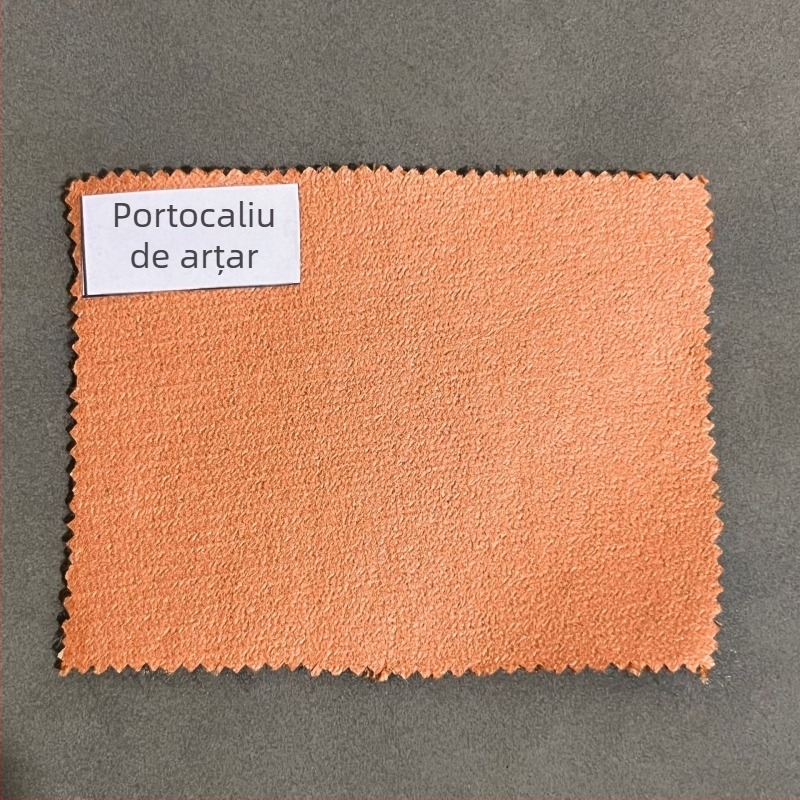 Perna de cap de pat din țesătură – stil modern minimalist, prelucrare personalizabilă, Pie Artist