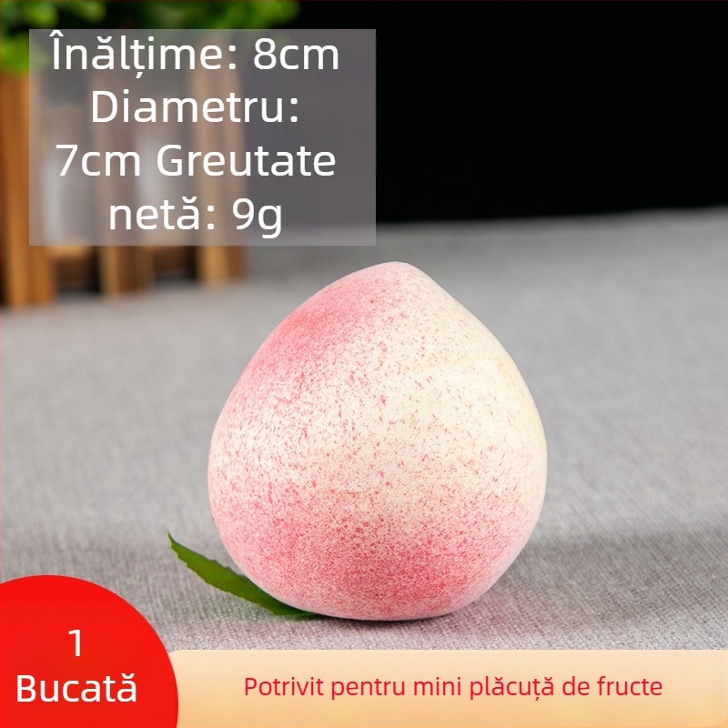 Farfurie de fructe pentru Buddha, farfurie de ofrandă decorativă cu floare de mătase, stil universal, suprafață: altă, cadou de ziua de naștere