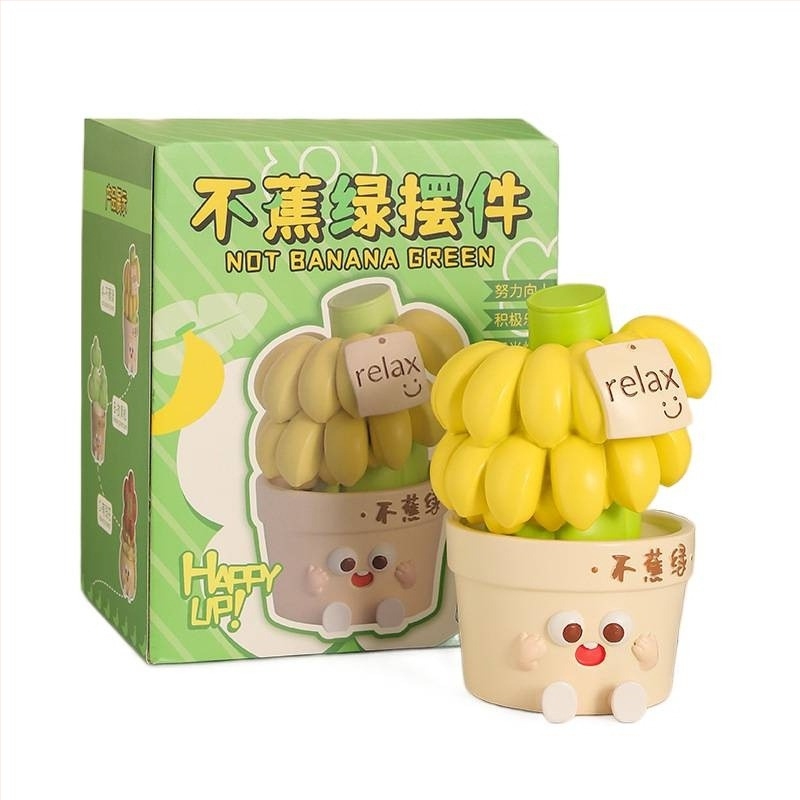 Ornament de birou pentru relaxarea anxietății și stabilitatea emoțională (Material: rășină; Stil: simplu și modern; Cadou de afaceri)