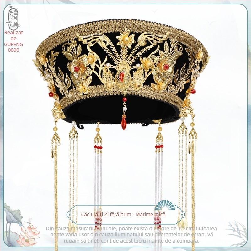 Accesoriu pentru păr pentru copii, Wanyuefang, fabricat manual, material: aliaj, tip: bentițe pentru cap și elastice, stil antic/retro