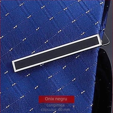 Clips pentru cravată, agat, formă constelație, stil pentru copii, Primăvara 2025