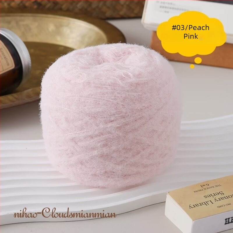 Fir Dadi pentru tricotat manual - fibre sintetice, spunere Vortex, fir