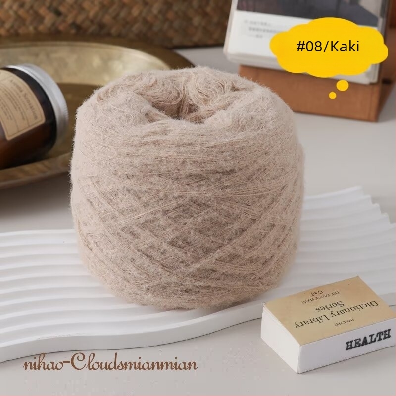 Fir Dadi pentru tricotat manual - fibre sintetice, spunere Vortex, fir