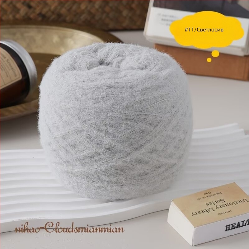 Fir Dadi pentru tricotat manual - fibre sintetice, spunere Vortex, fir