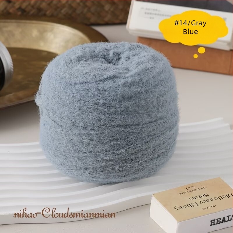 Fir Dadi pentru tricotat manual - fibre sintetice, spunere Vortex, fir