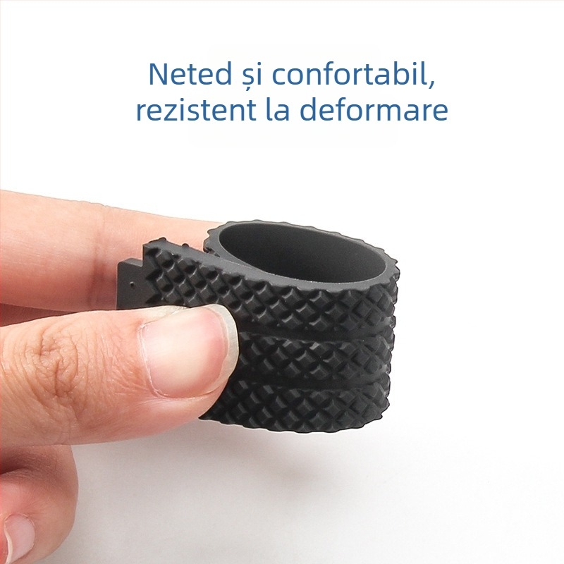 Curea de ceas — siliconă (Originea: Huizhou; Brand: China Airlines; Primăvara 2024; Stil: Personalitate)