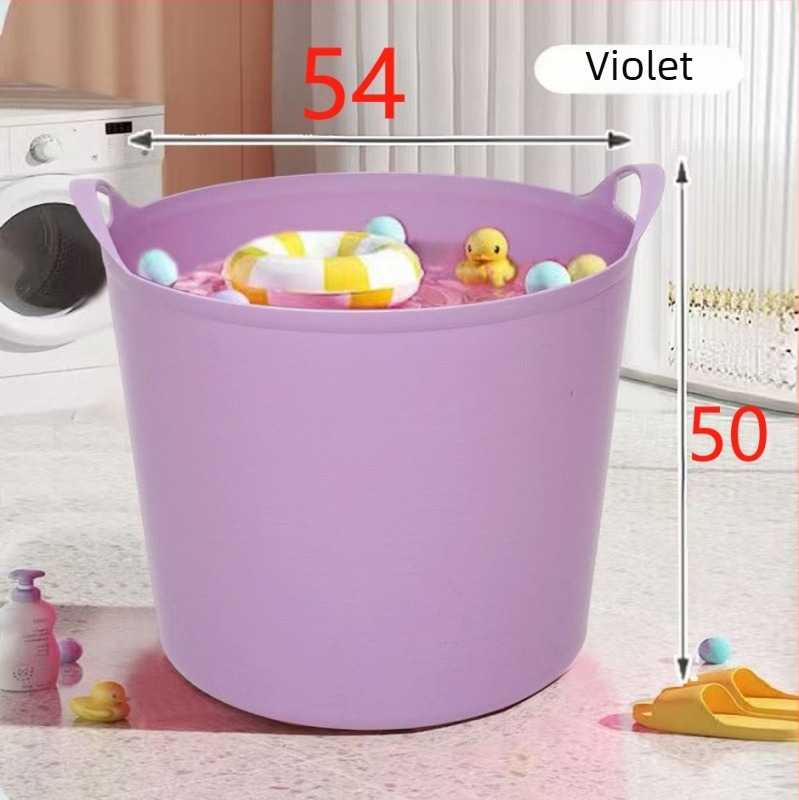 Vas de baie pentru copii cu design înălțat, plastic, brand Youjia, pentru baie de bebeluți (Material: PP; Formă: Înălțată; Scop: Baie pentru bebeluți; Brand: Youjia; Potrivit pentru: Copil)