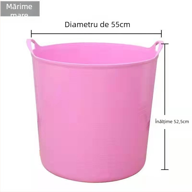 Vas de baie pentru copii cu design înălțat, plastic, brand Youjia, pentru baie de bebeluți (Material: PP; Formă: Înălțată; Scop: Baie pentru bebeluți; Brand: Youjia; Potrivit pentru: Copil)