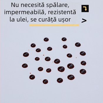 Husă superioară pentru frigider și mașină de spălat — protecție împotriva prafului, impermeabilă, rezistentă la ulei; material: flori de mătase; uz general