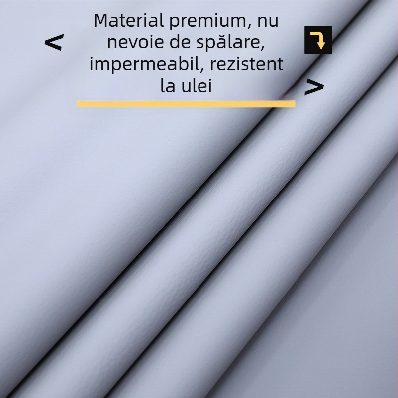 Husă superioară pentru frigider și mașină de spălat — protecție împotriva prafului, impermeabilă, rezistentă la ulei; material: flori de mătase; uz general