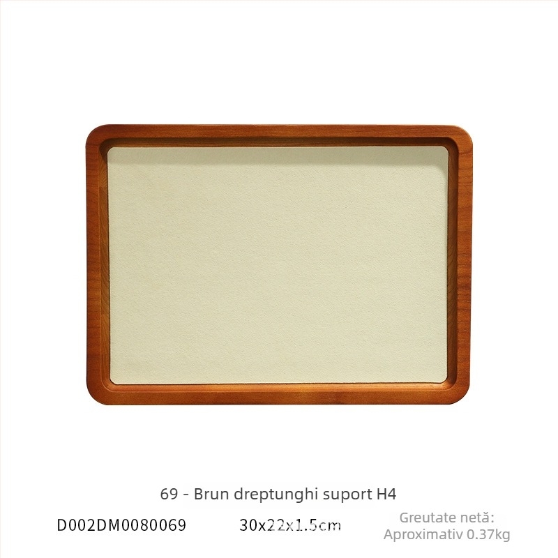 Raft pentru bijuterii din lemn masiv — Brand Today Weichuang, Tip: Raft de afișare bijuterii, Stil: Art Wind