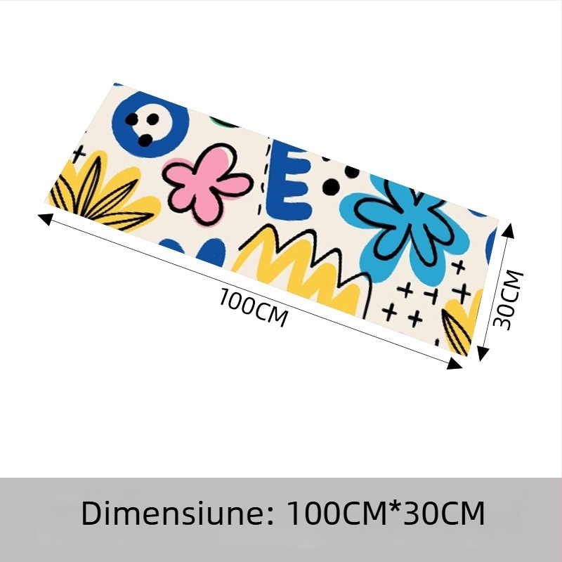 Prosop sport răcoros cu imprimeu și logo – absorbant la transpirație, uscare rapidă, poliester