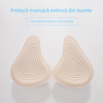 Proteze de sân ușoare pentru mastectomie și tampoane pentru sutien