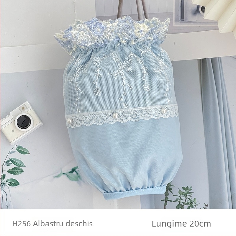 Şorţ cu mâneci – protecţie anti-murdărie, poliester, stil modern minimalist, uni