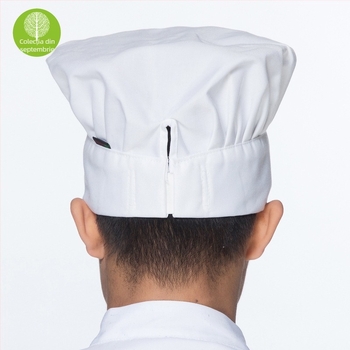 Beret din bumbac twill, monocrom, pentru bărbați, toate sezoanele