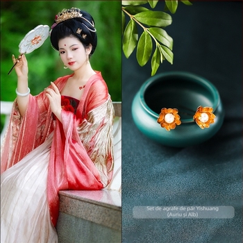 Clamă de păr, aliaj, manufactură manuală, accesorii pentru femei, primăvara 2023