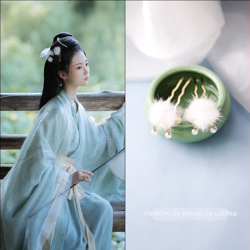 Clamă de păr, aliaj, manufactură manuală, accesorii pentru femei, primăvara 2023