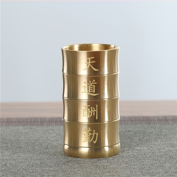 Set accesorii pentru ceai – Șase domni, stil nordic