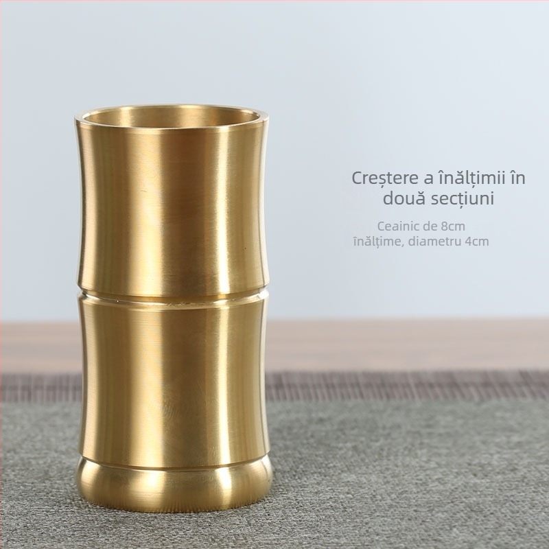 Set accesorii pentru ceai – Șase domni, stil nordic