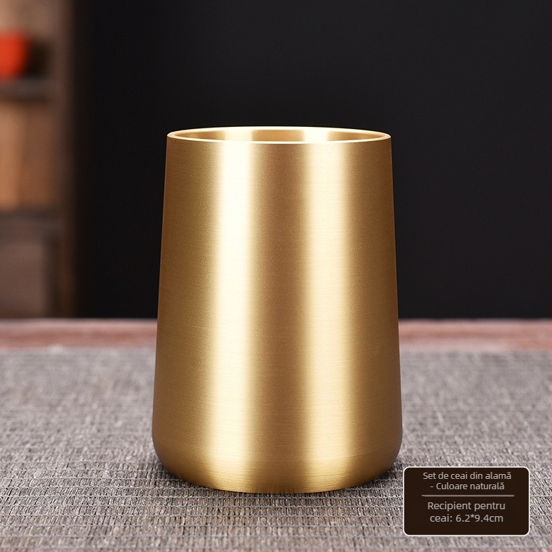 Set accesorii pentru ceai – Șase domni, stil nordic