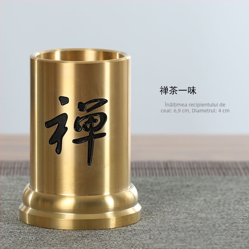 Set accesorii pentru ceai – Șase domni, stil nordic