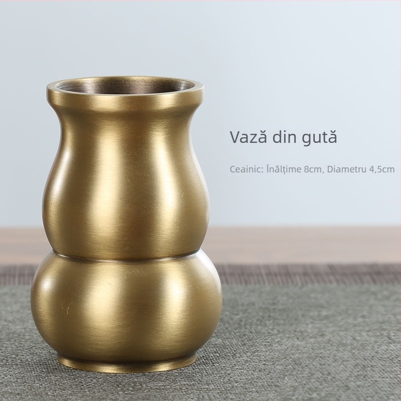 Set accesorii pentru ceai – Șase domni, stil nordic