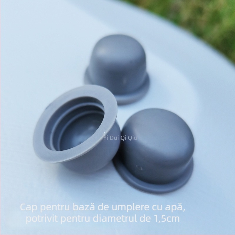 Balon pentru sistem de bază arcur cu umplere cu apă – folie de aluminiu; balon de jucărie; formă extraterestră