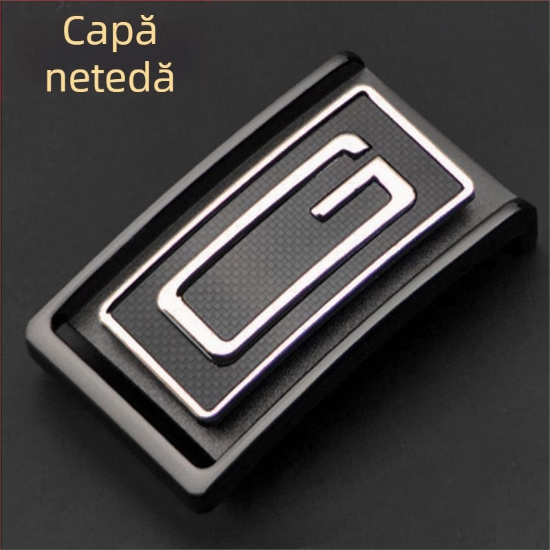 Cataramă de curea cu pin, stil casual, primăvara 2025