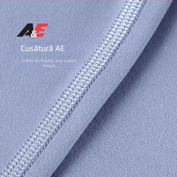 Inflachi pantaloni de yoga pentru femei, trei sferturi, care absorbă umezeala, din nailon + spandex Hyosung, talie înaltă, uscare rapidă, primăvara 2024