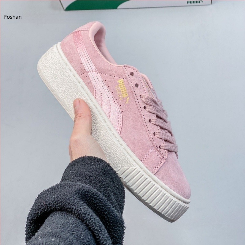 Pantofi sport casual unisex; partea superioară din piele sintetică; căptușeală din bumbac; vârf pătrat; înălțime medie; lansare primăvara 2025