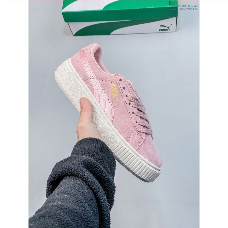 Pantofi sport casual unisex; partea superioară din piele sintetică; căptușeală din bumbac; vârf pătrat; înălțime medie; lansare primăvara 2025