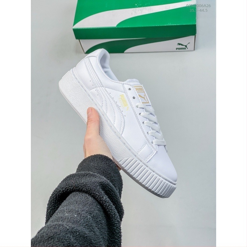 Pantofi sport casual unisex; partea superioară din piele sintetică; căptușeală din bumbac; vârf pătrat; înălțime medie; lansare primăvara 2025