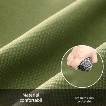 Manșete din pânză pentru muncă – impermeabile, rezistente la ulei, anti-murdărire, stil minimalist