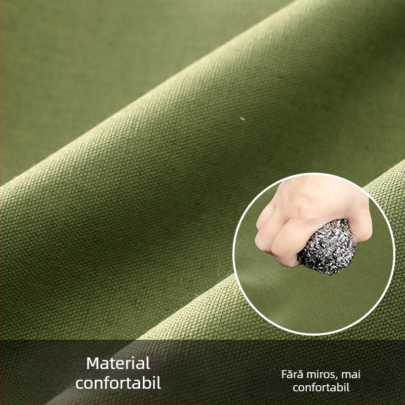 Manșete din pânză pentru muncă – impermeabile, rezistente la ulei, anti-murdărire, stil minimalist