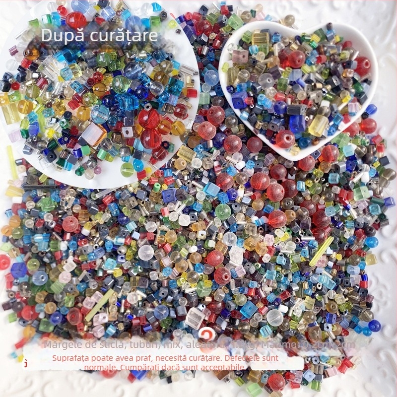 Mărgele DIY pentru bijuterii — mărgele libere, material: Alt, lansare Vara 2021