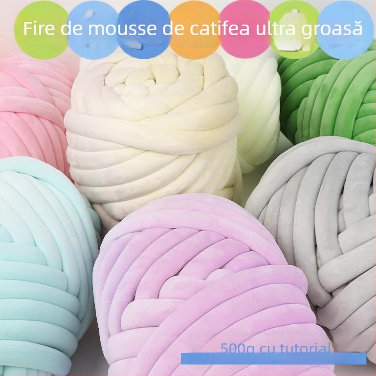 Bilă de fire din lână islandeză, amestec – 7S, 1 fir, răsucire 20, ring-spun, grup de fire