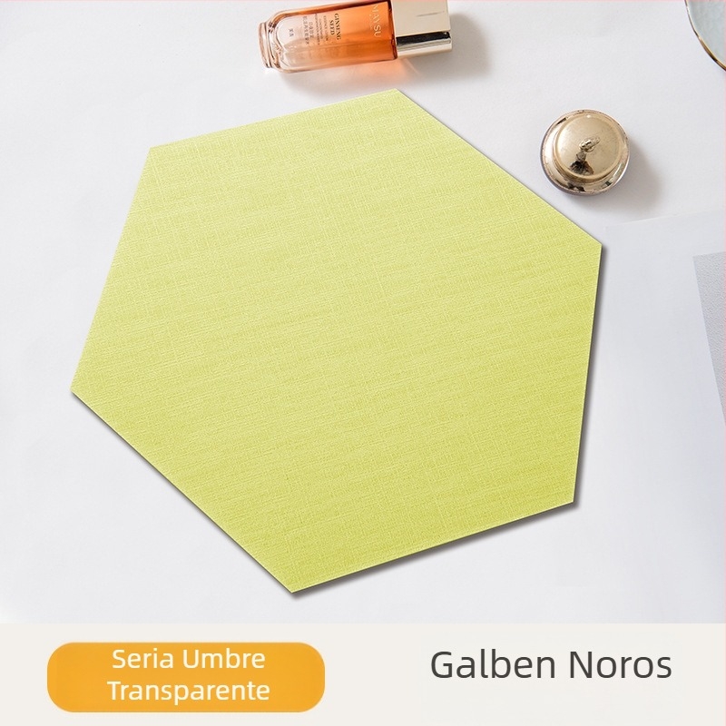 Autocolant de perete hexagonal din material textil, autoadeziv, pentru fundalul sufrageriei și dormitorului, rezistent la mucegai, anti-coliziune, panou de perete 3D moale