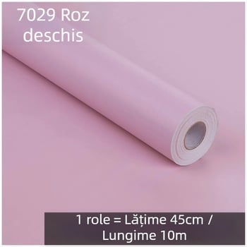 Autocolant PVC autoadeziv pentru perete, pentru grădiniță, impermeabil, elegant, stil modern minimalist