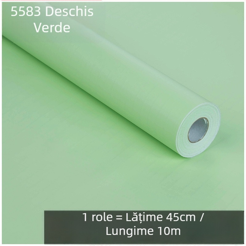 Autocolant PVC autoadeziv pentru perete, pentru grădiniță, impermeabil, elegant, stil modern minimalist