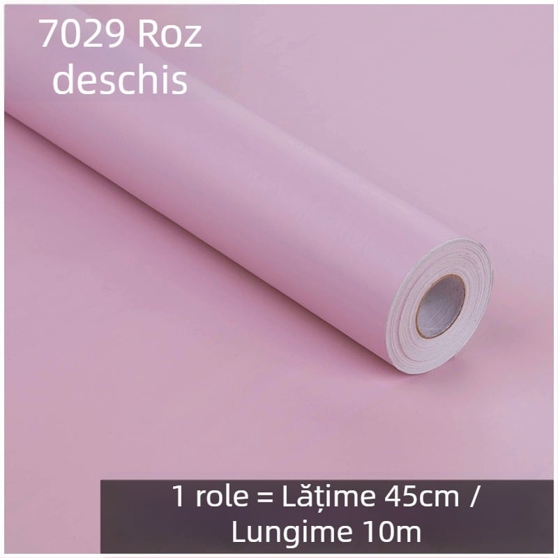 Autocolant PVC autoadeziv pentru perete, pentru grădiniță, impermeabil, elegant, stil modern minimalist