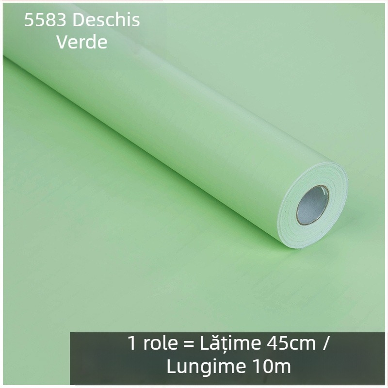 Autocolant PVC autoadeziv pentru perete, pentru grădiniță, impermeabil, elegant, stil modern minimalist