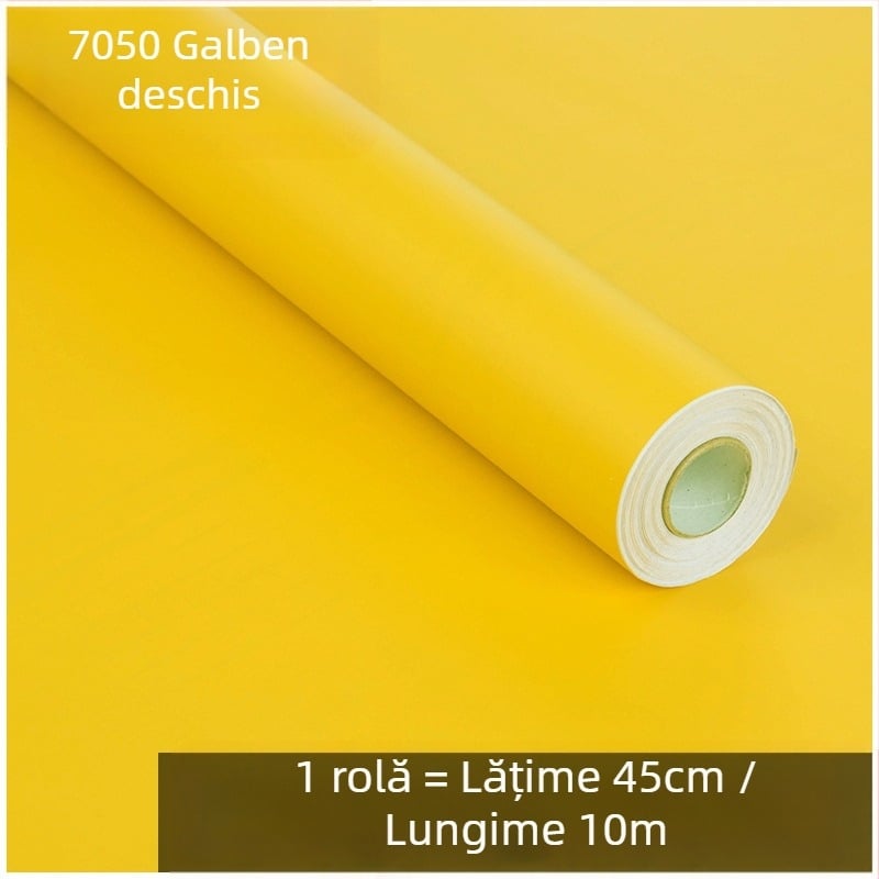 Autocolant PVC autoadeziv pentru perete, pentru grădiniță, impermeabil, elegant, stil modern minimalist