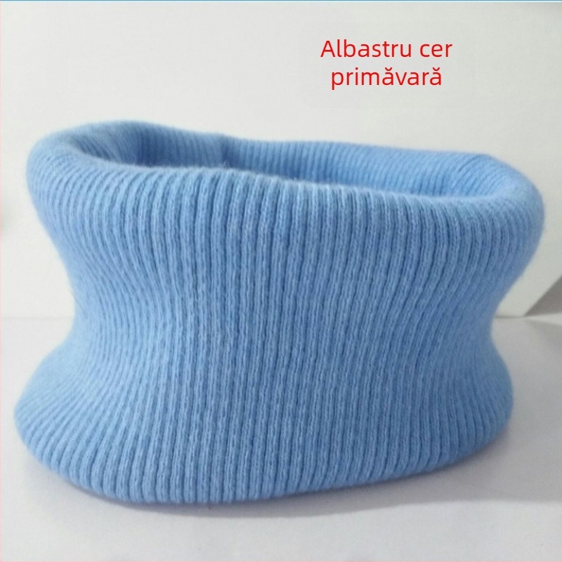 Esarfă tricotată din lână, pentru primăvară, lansare vară 2021