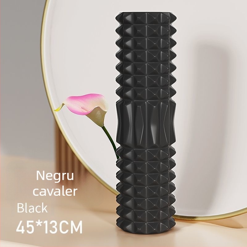 Rola din spumă pentru tonifierea gambelor, relaxarea mușchilor, masaj la domiciliu, yoga și Pilates