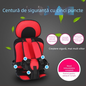 Perna de canapea pentru bebeluți, din mătase de gheață, universală, stil minimalist, Brand Unique