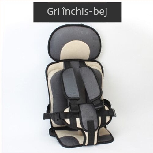 Perna de canapea pentru bebeluți, din mătase de gheață, universală, stil minimalist, Brand Unique