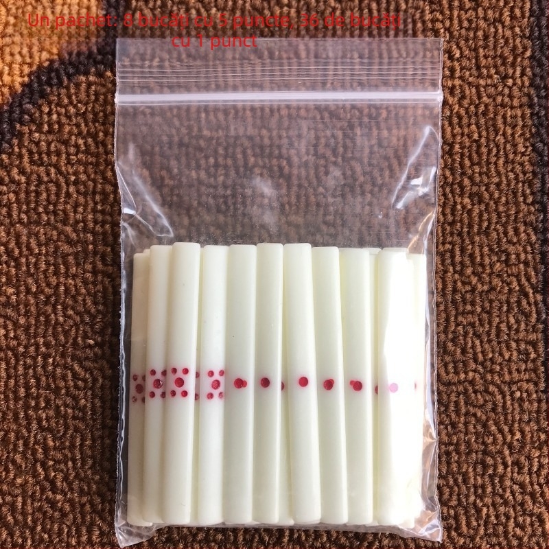 Bețișor pentru cipuri pentru mese de mahjong și mașini mahjong automate – 1 bucată, Material: Altul
