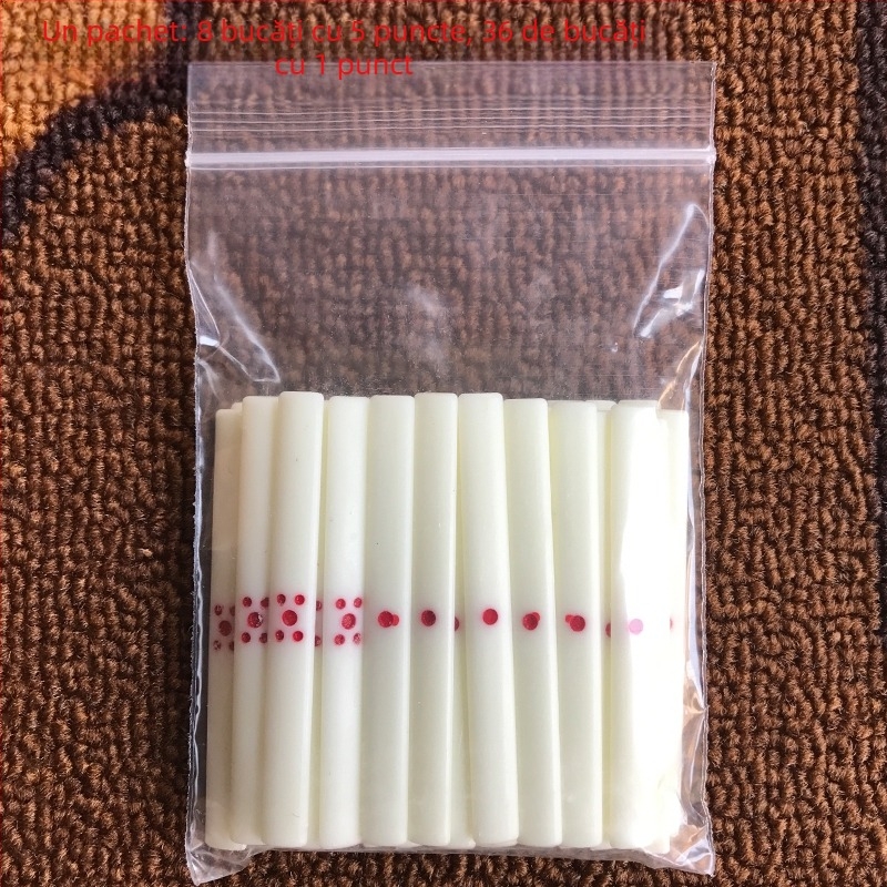 Bețișor pentru cipuri pentru mese de mahjong și mașini mahjong automate – 1 bucată, Material: Altul