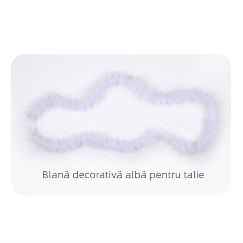 Set Panda Storm pentru dans stradal copii: benzi pentru cap, manșete și acoperiri pentru picioare pentru jazz, hip-hop și catwalk; Material: poliester; Stil: Copil; Sezon: Vară 2025; Brand: Shoes still cotton