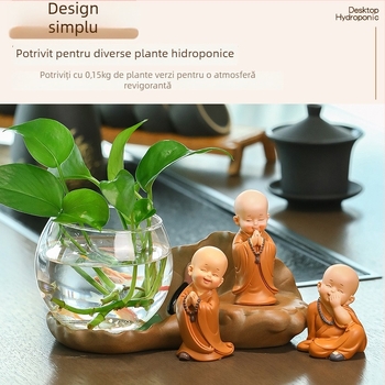 Vază Tang yi, ceramică, stil modern minimalist